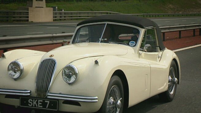 Top Gear ft. Clarkson, Hammond, May season 13 episode 1 on Discovery Plus