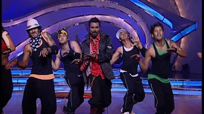 Dance India Dance Season 2 season 2 episode 31 on Zee5