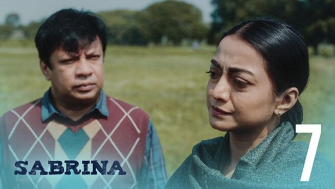 Sabrina (Hindi) season 1 episode 7 on Hoichoi