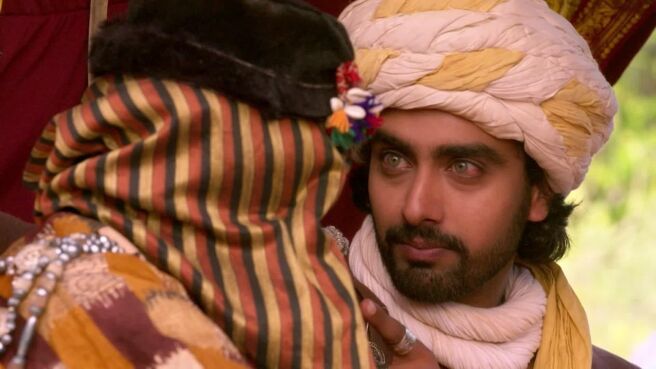 Razia Sultan season 1 episode 41 on Zee5