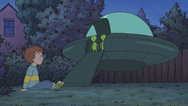 Horrid Henry season 3 episode 12 on Discovery Plus