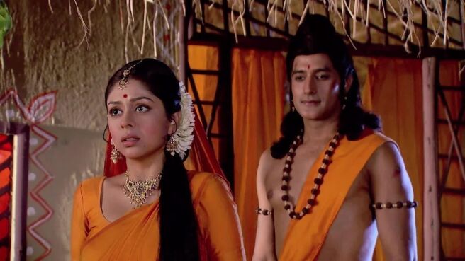 Ramayan - Jeevan ka Aadhar season 1 episode 20 on Zee5