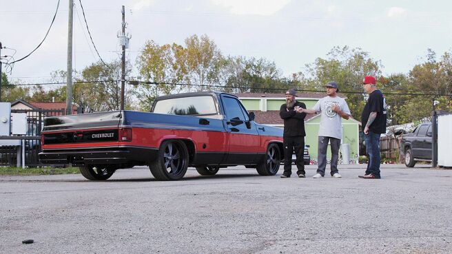 Texas Metal season 5 episode 3 on Discovery Plus