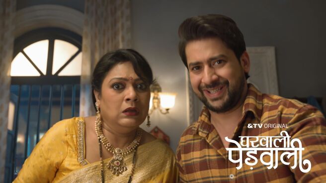 Gharwali Pedwali season 1 episode 9 on Zee5