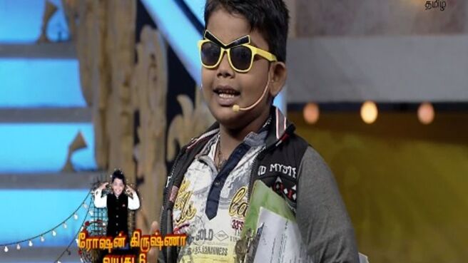 Junior Super Stars Season 2 season 1 episode 20 on Zee5