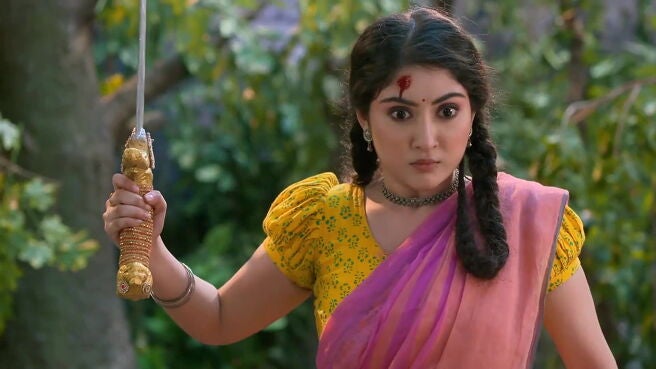 Bedeni Jyotsnar Amar Prem season 1 episode 23 on Zee5