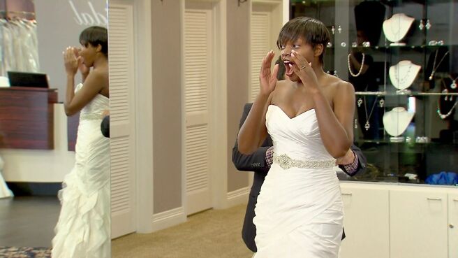 Something Borrowed, Something New season 1 episode 5 on Discovery Plus