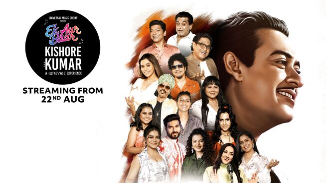 Ek Aur Baar Kishore Kumar on Sony LIV