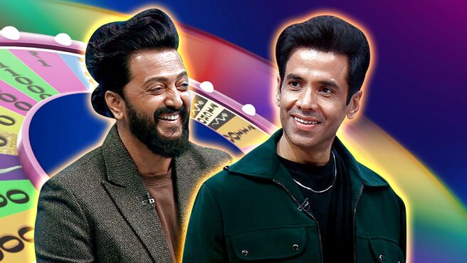 Wheel Of Fortune season 1 episode 7 on Sony LIV