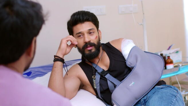 Krishna Rukku season 1 episode 12 on Zee5