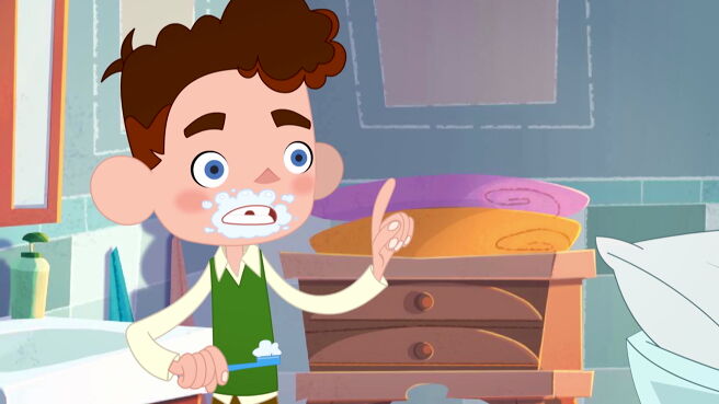 My Bhoot Friends season 1 episode 4 on Zee5