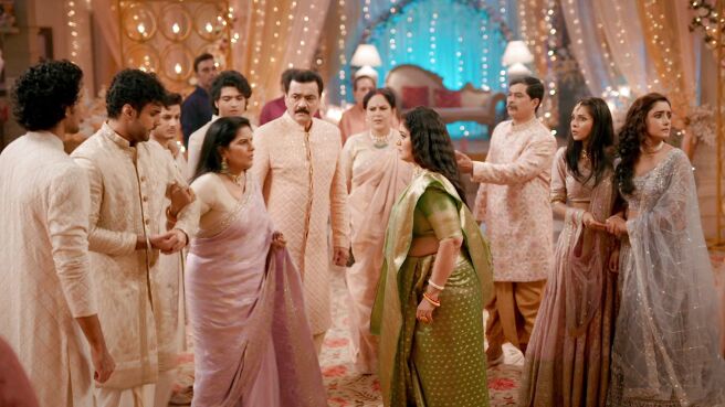 Aami Dakini season 1 episode 36 on Sony LIV