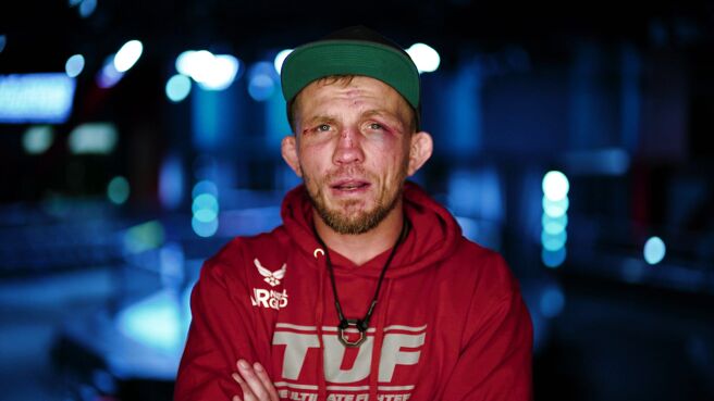 The Ultimate Fighter season 1 episode 11 on SonyLIV