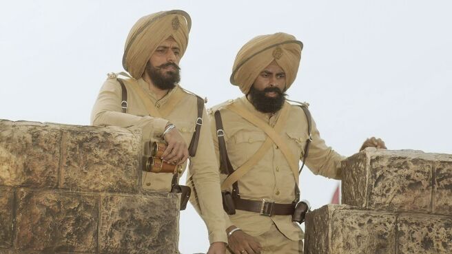 21 Sarfarosh: Saragarhi 1897 season 1 episode 24 on Discovery Plus