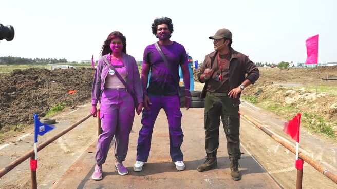 Khiladi Jodies season 1 episode 11 on Zee5