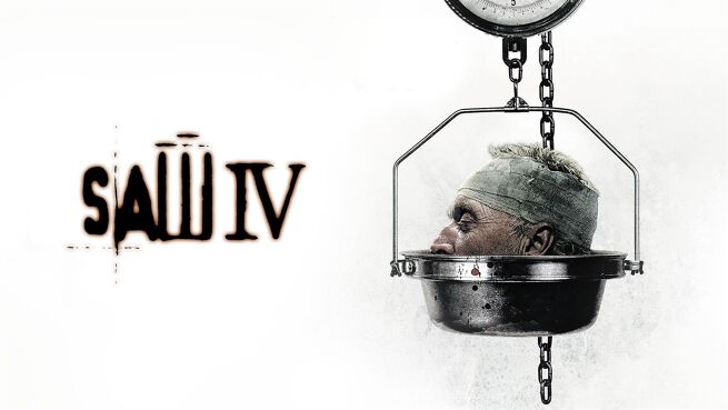 Saw IV on LionsGate