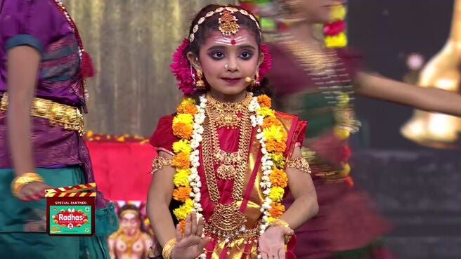 Drama Juniors Season 2 season 1 episode 6 on Zee5