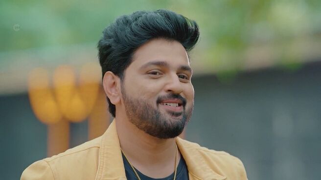 Snehapoorvam Shyama season 1 episode 6 on Zee5