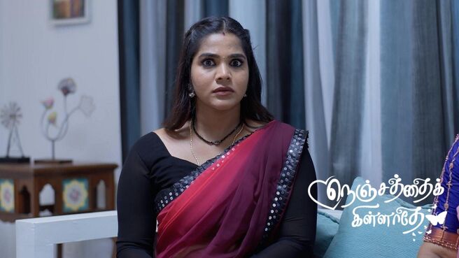 Nenjathai Killathe season 1 episode 13 on Zee5