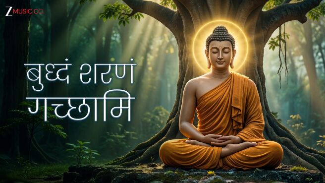 Buddham Sharanam Gacchami song on Zee5