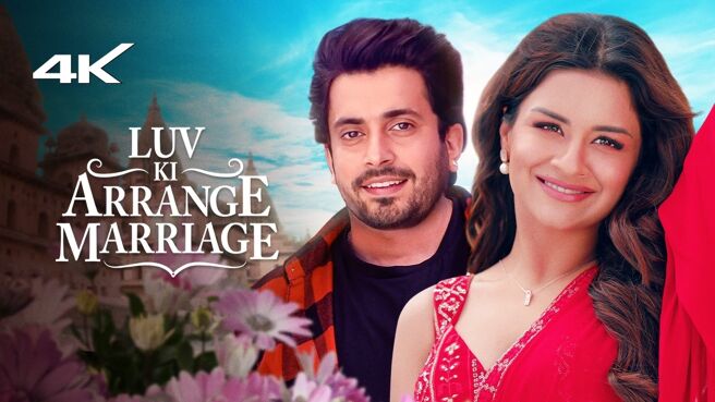 Luv Ki Arrange Marriage on Zee5