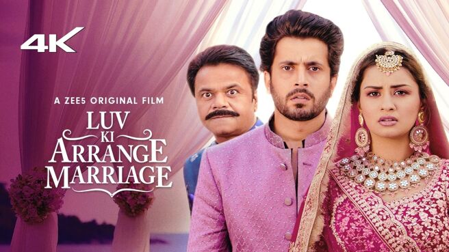 Luv Ki Arrange Marriage on Zee5