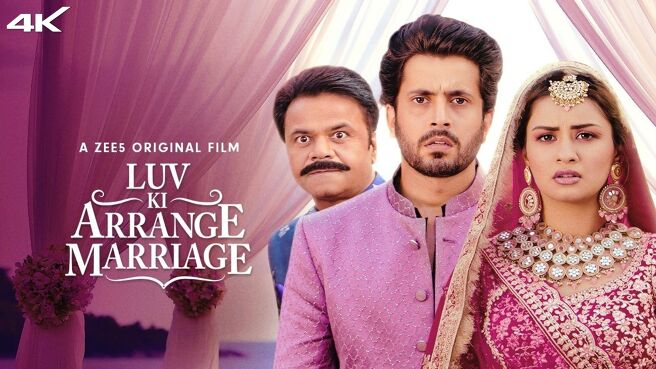 Luv Ki Arrange Marriage on Zee5