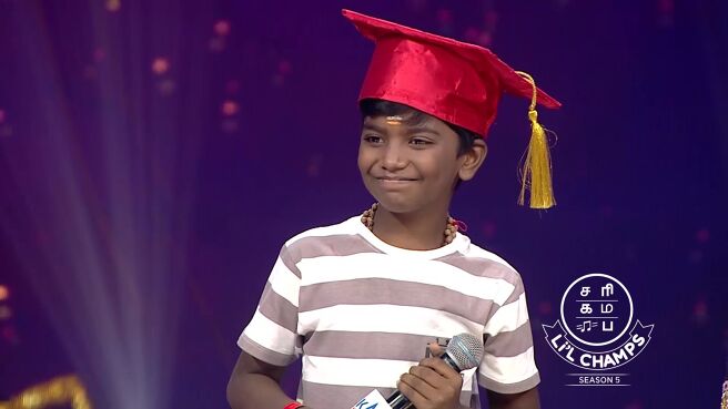 SaReGaMaPa Lil Champs Season 5 season 1 episode 7 on Zee5