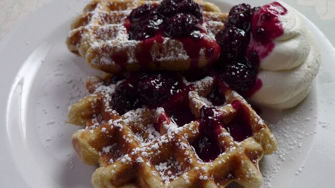 Unique Sweets season 3 episode 4 on Discovery Plus