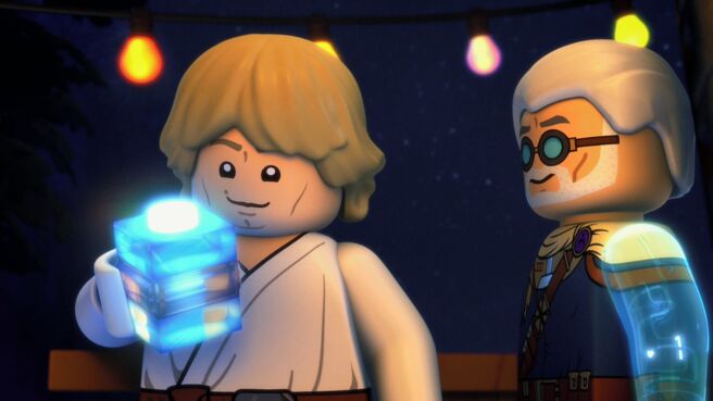 The New Yoda Chronicles season 1 episode 3 on Zee5