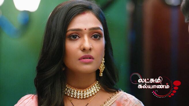 Lakshmi Kalyanam season 1 episode 53 on Zee5