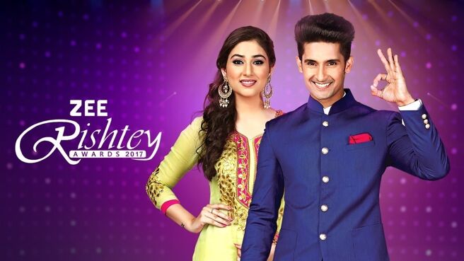 Zee Rishtey Awards 2017 on Zee5