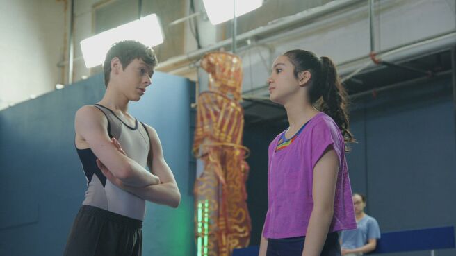 Big Top Academy season 1 episode 11 on Discovery Plus