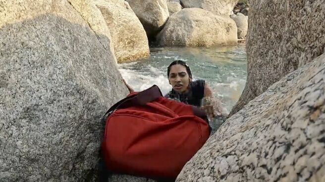 Reality Ranis of the Jungle season 1 episode 4 on Discovery Plus