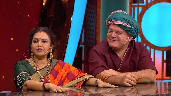 Samayal Express season 1 episode 5 on Zee5