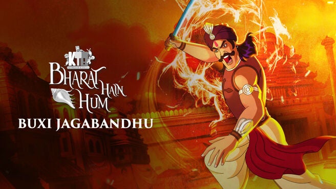Krish, Trish & Baltiboy Bharat Hain Hum season 1 episode 21 on Zee5