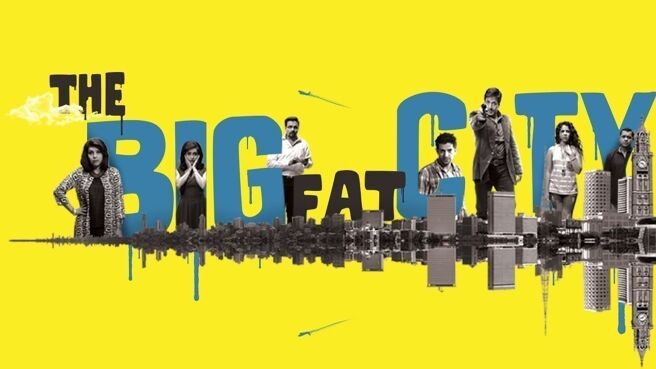 The Big Fat City on Zee5