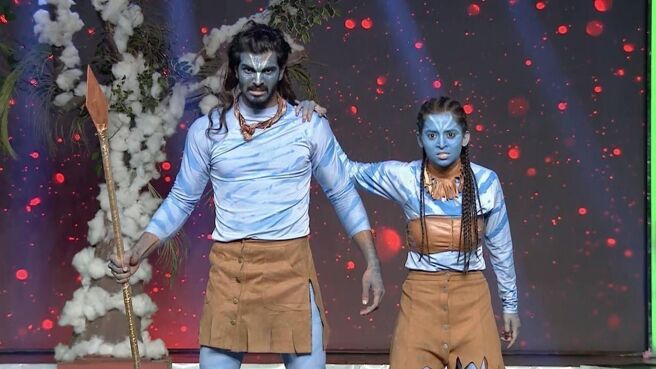 DOD Zee Sarthak Sansar Dance Double League season 1 episode 19 on Zee5