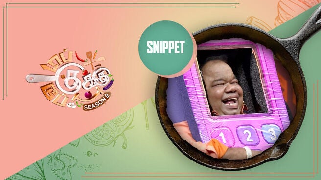 Top Cooku Dupe Cooku - Season 2 (Snippets) season 1 episode 34 on Sun NXT