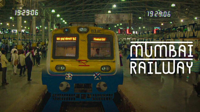 Mumbai Railway on Discovery Plus