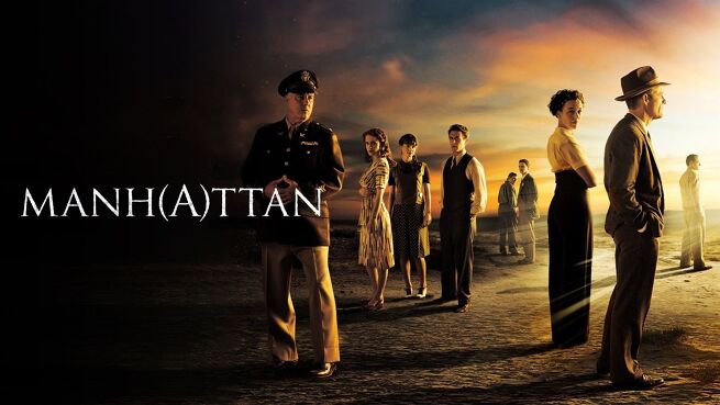 Manhattan season 1 episode 2 on LionsGate