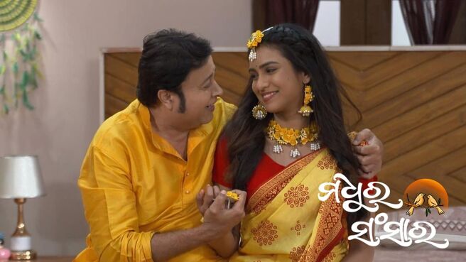 Madhura Sansara season 1 episode 17 on Zee5