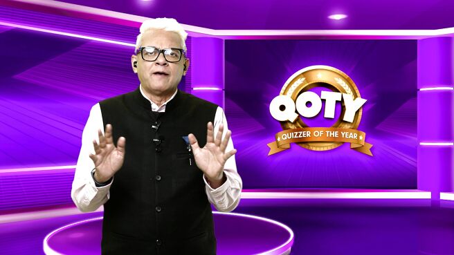 Quizzer Of The Year season 1 episode 4 on Sony LIV
