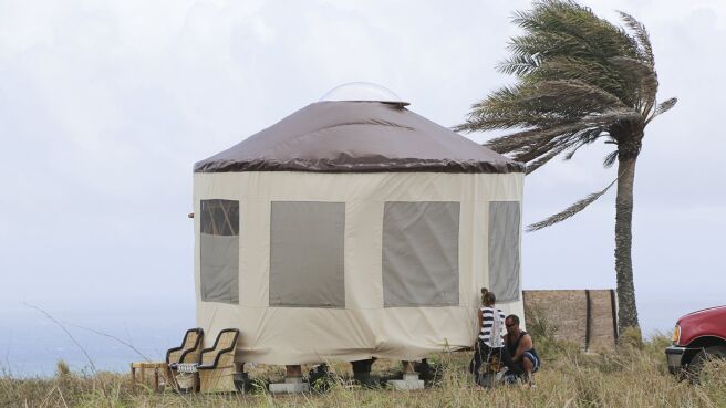 Love Yurts season 1 episode 6 on Discovery Plus