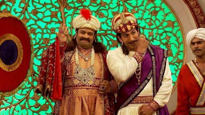 Akbar Birbal season 1 episode 41 on Zee5