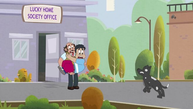 Titoo season 1 episode 19 on Discovery Plus