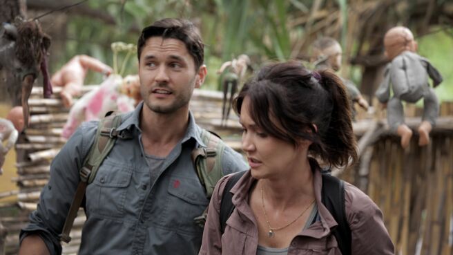 Expedition X season 1 episode 1 on DiscoveryPlus