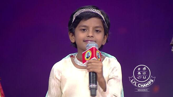 SaReGaMaPa Lil Champs Season 5 season 1 episode 27 on Zee5