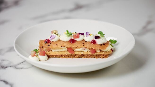 The Next Baking Master: Paris season 1 episode 1 on Discovery Plus