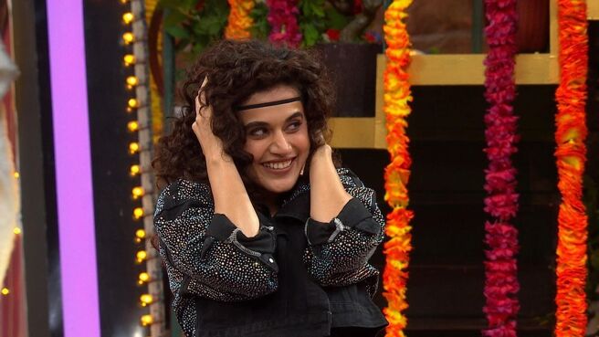 Movie Masti With Maniesh Paul season 1 episode 8 on Zee5